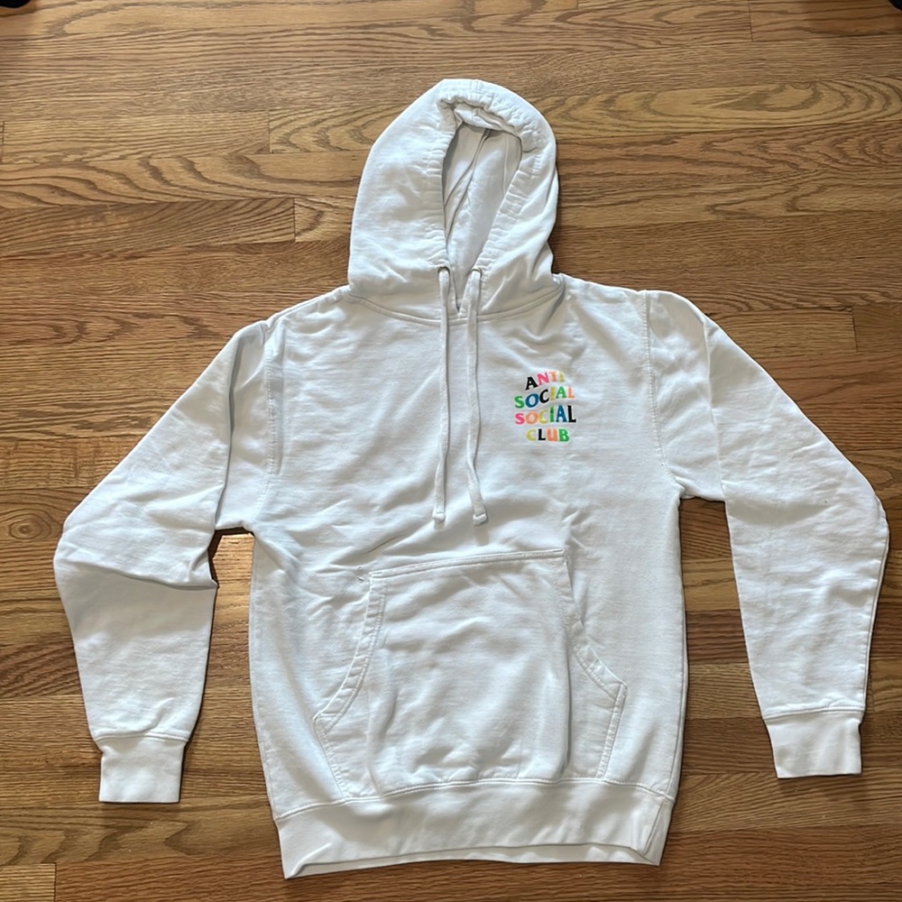 Anti Social Social Club Hoodie